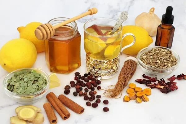 Öksürüğe iyi gelen karışımlar