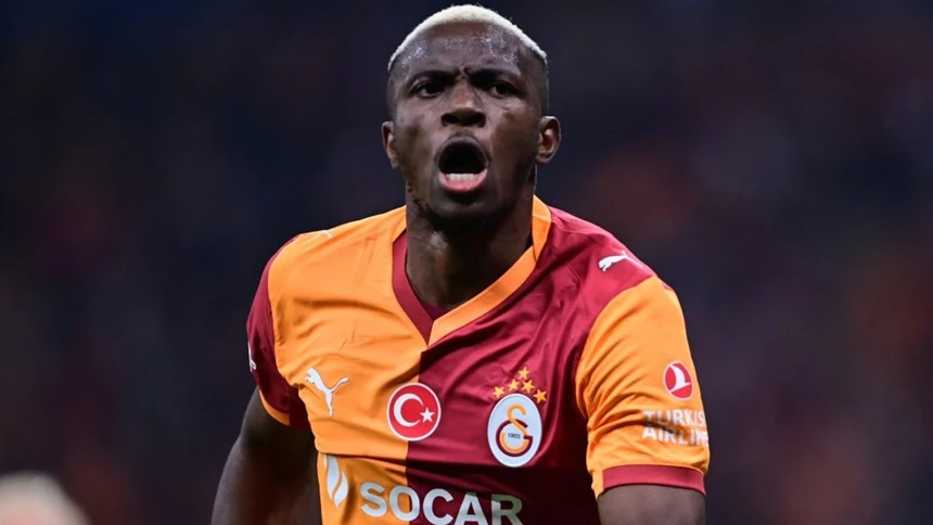 Victor Osimhen Ameliyata Alındı!
