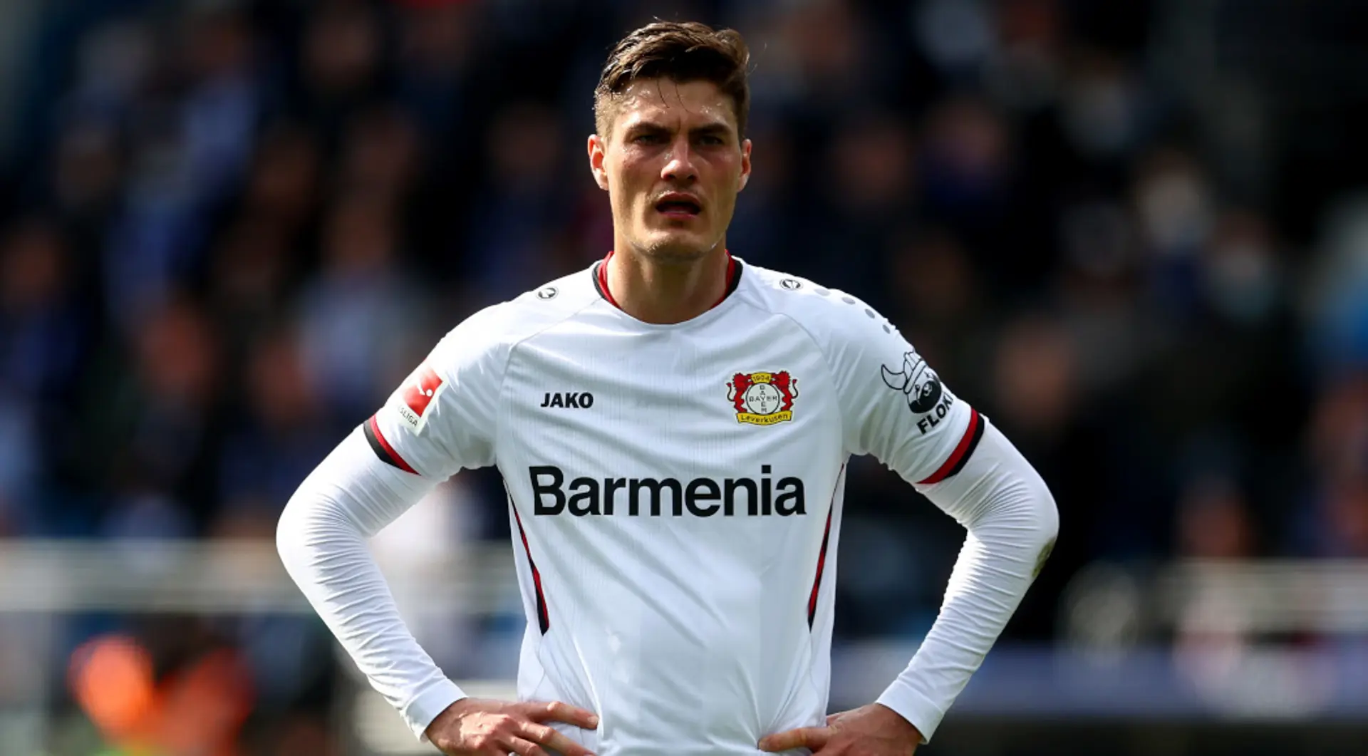 Patrik Schick kartal yolunda!