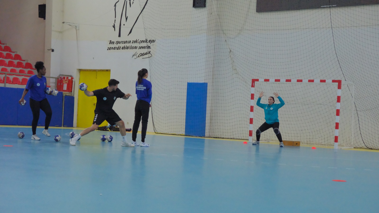 Play Off Için Son Şans3