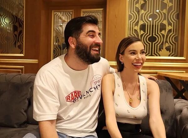 Bilal Hancı ve Eski Eşi Esin Çepni