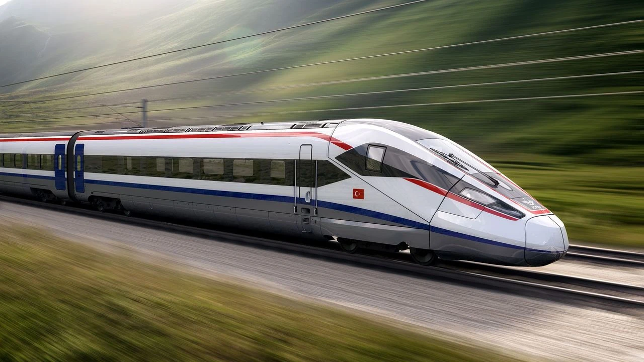 Süper Hızlı Tren