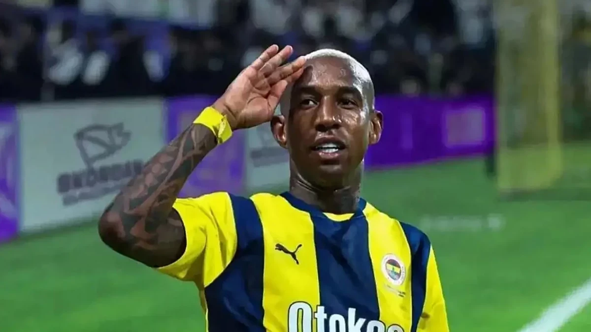 Anderson Talisca