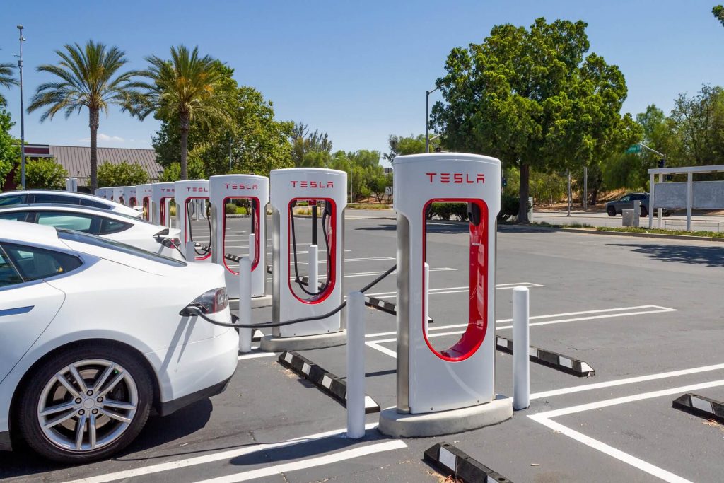 Eskişehir'e Tesla Şarj İstasyonu Açıldı!