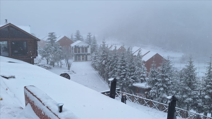 Kartepe'de güncel kar kalınlığı ne kadar?