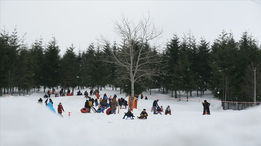 Kartepe'de güncel kar kalınlığı ne kadar?