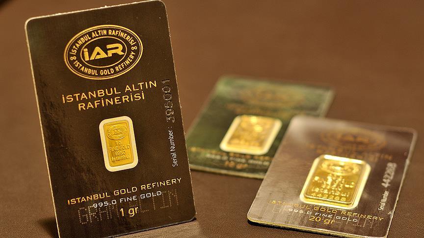 Altın yatırıcımları dikkat