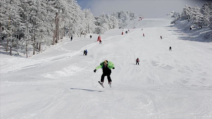 Muratdağı Kayak Merkezi