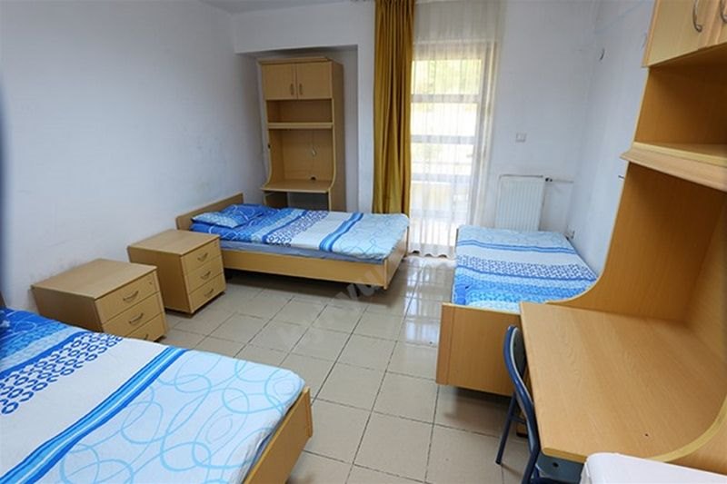 Urla Erkek Yurdu Latife Hanim Kiz Yurdu 1