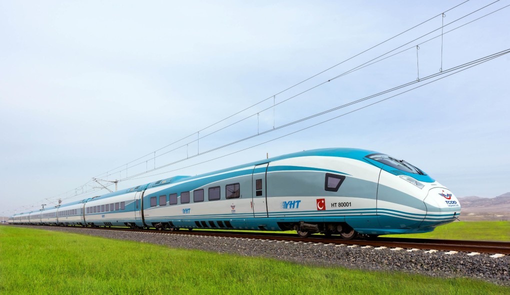Yüksek Hızlı Tren