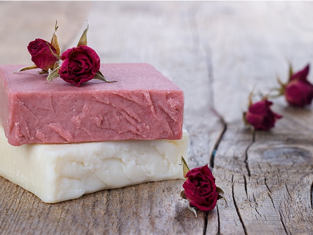 Evde sabun yapımı