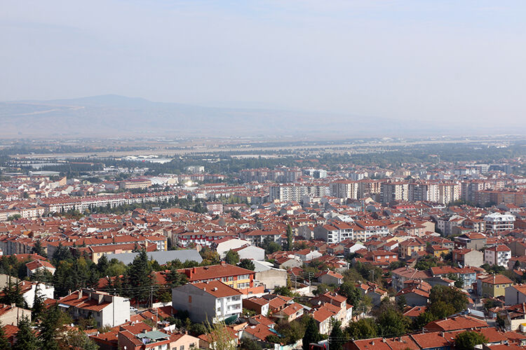 Eskişehir 1+1 Daire