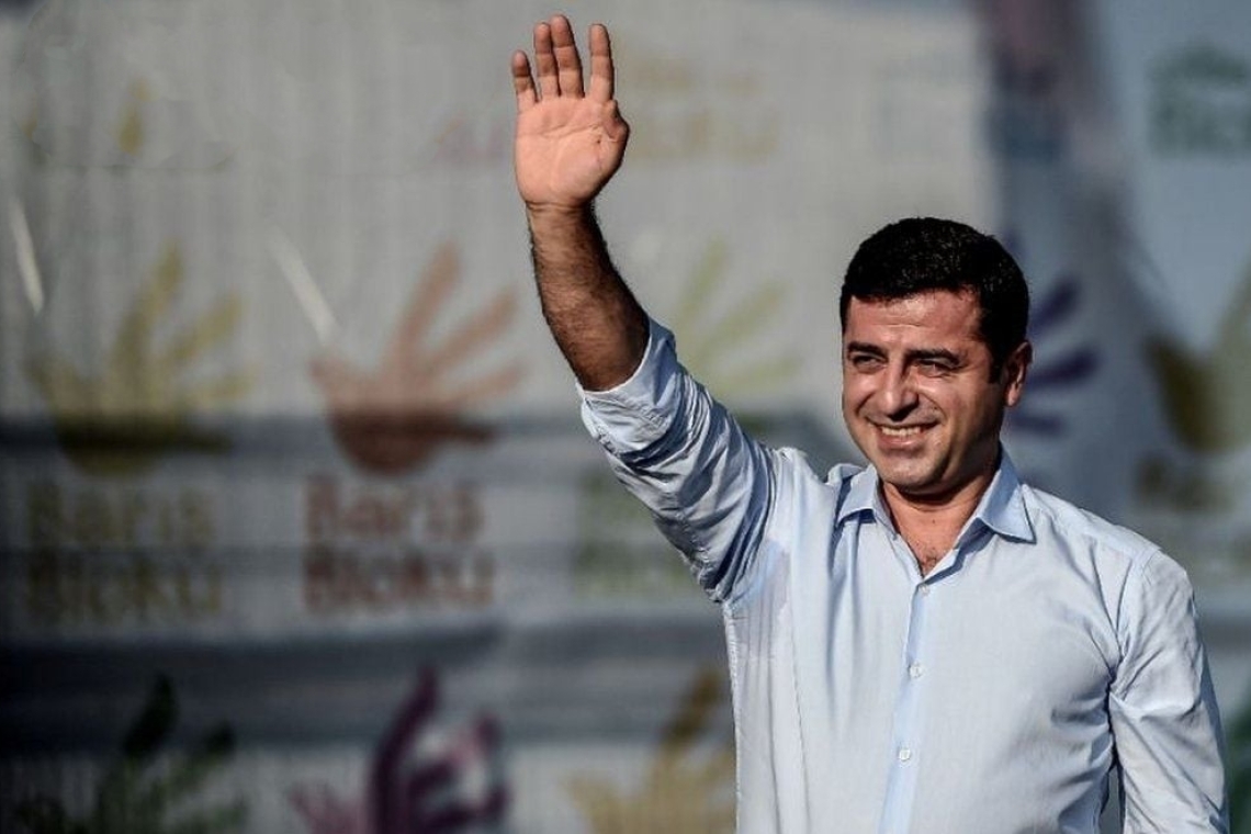 Selahattin Demirtaş