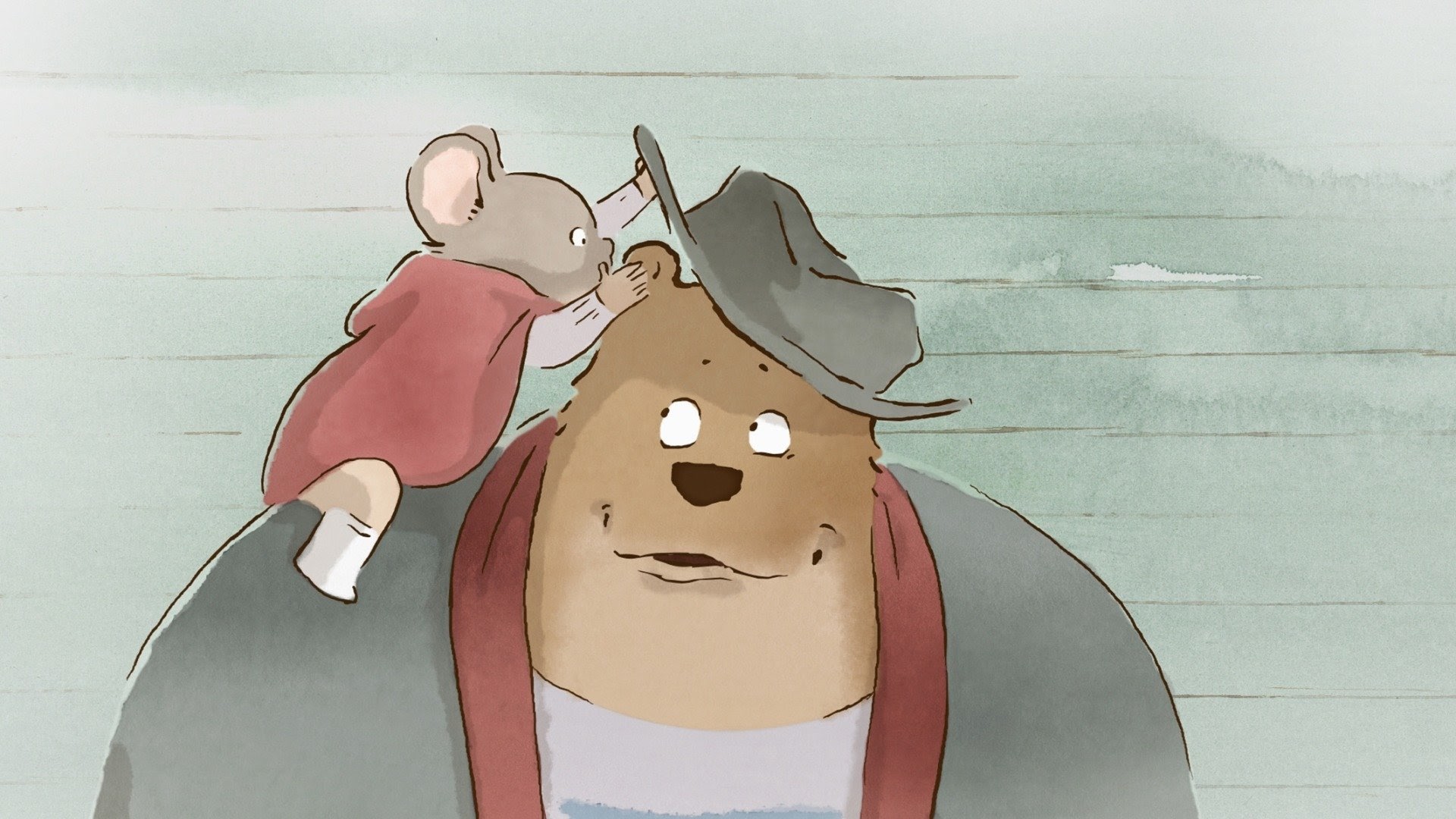 ernest ve celestine