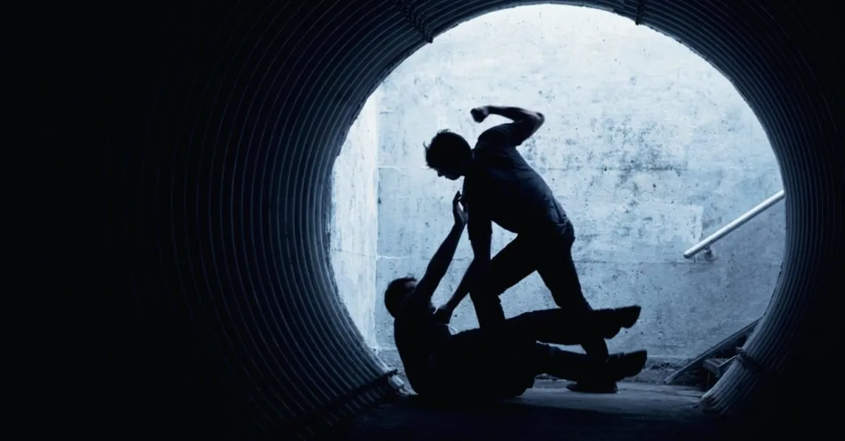 RÜYADA KAVGA GÖRMEK 