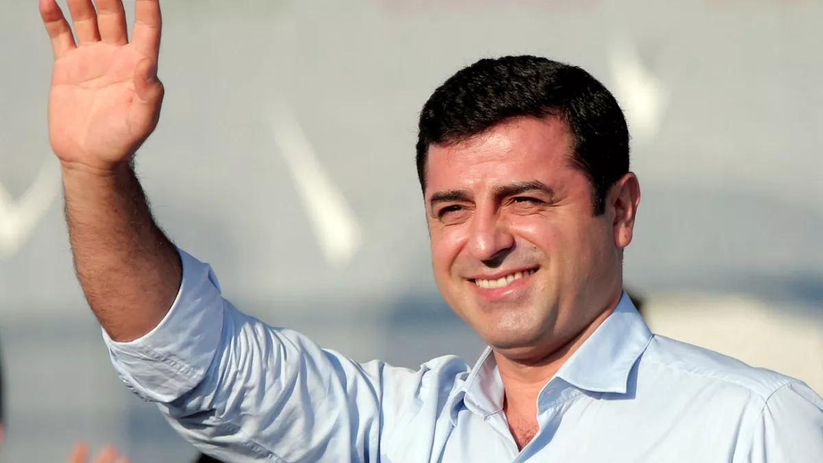 Selahattin Demirtaş