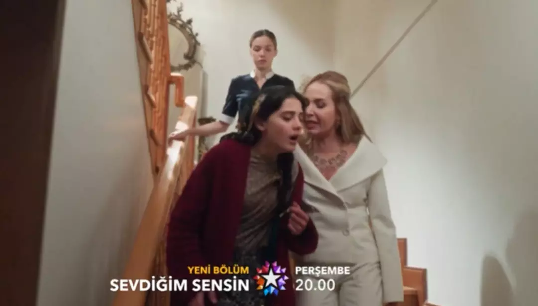 Sevdiğim Sensin Yeni Bölüm Fragmanı
