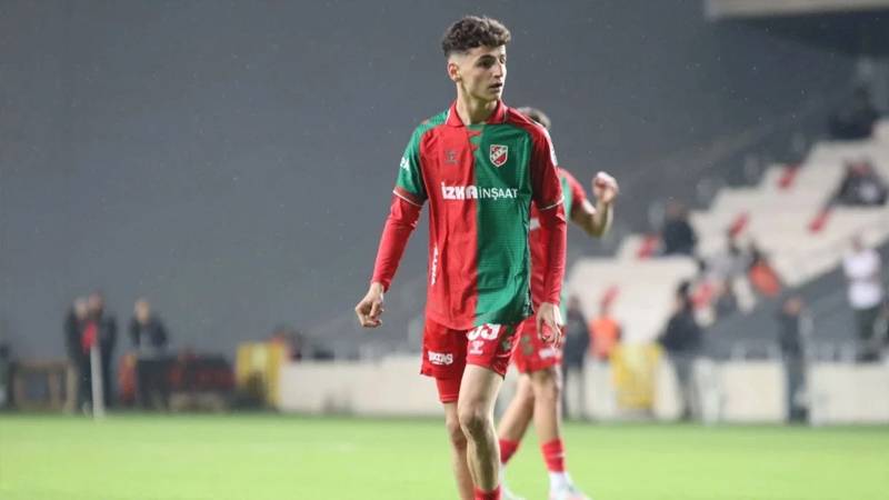 Adem Yeşilyurt Fenerbahçe'de