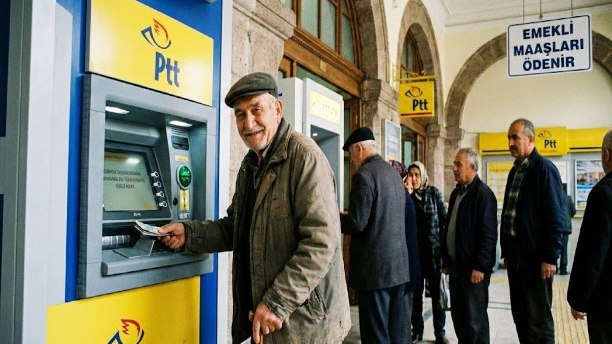 PTT EMEKLİ DESTEĞİ