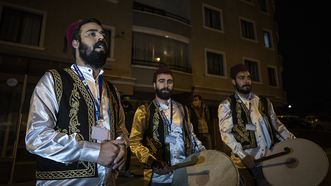Ramazan’da En Çok Dinlenen İlahiler