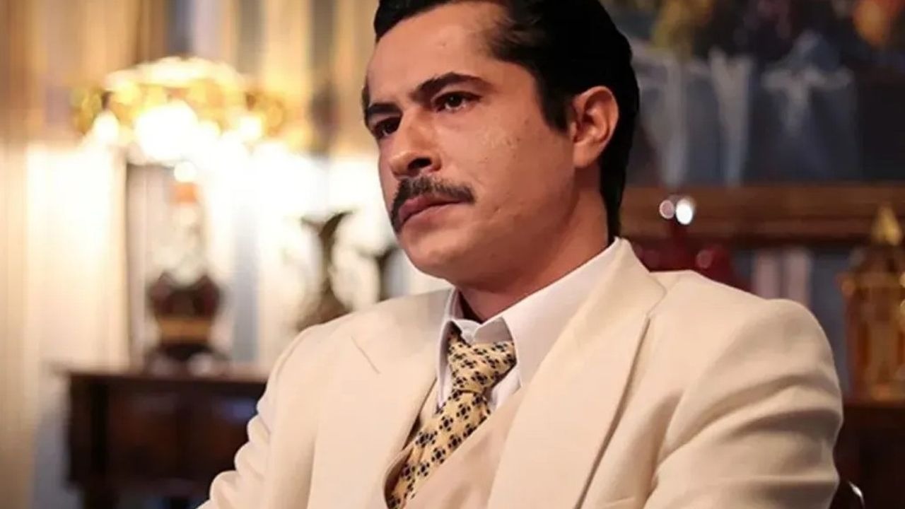 İSMAİL HACIOĞLLU ROLÜNÜ KAYBETTİ