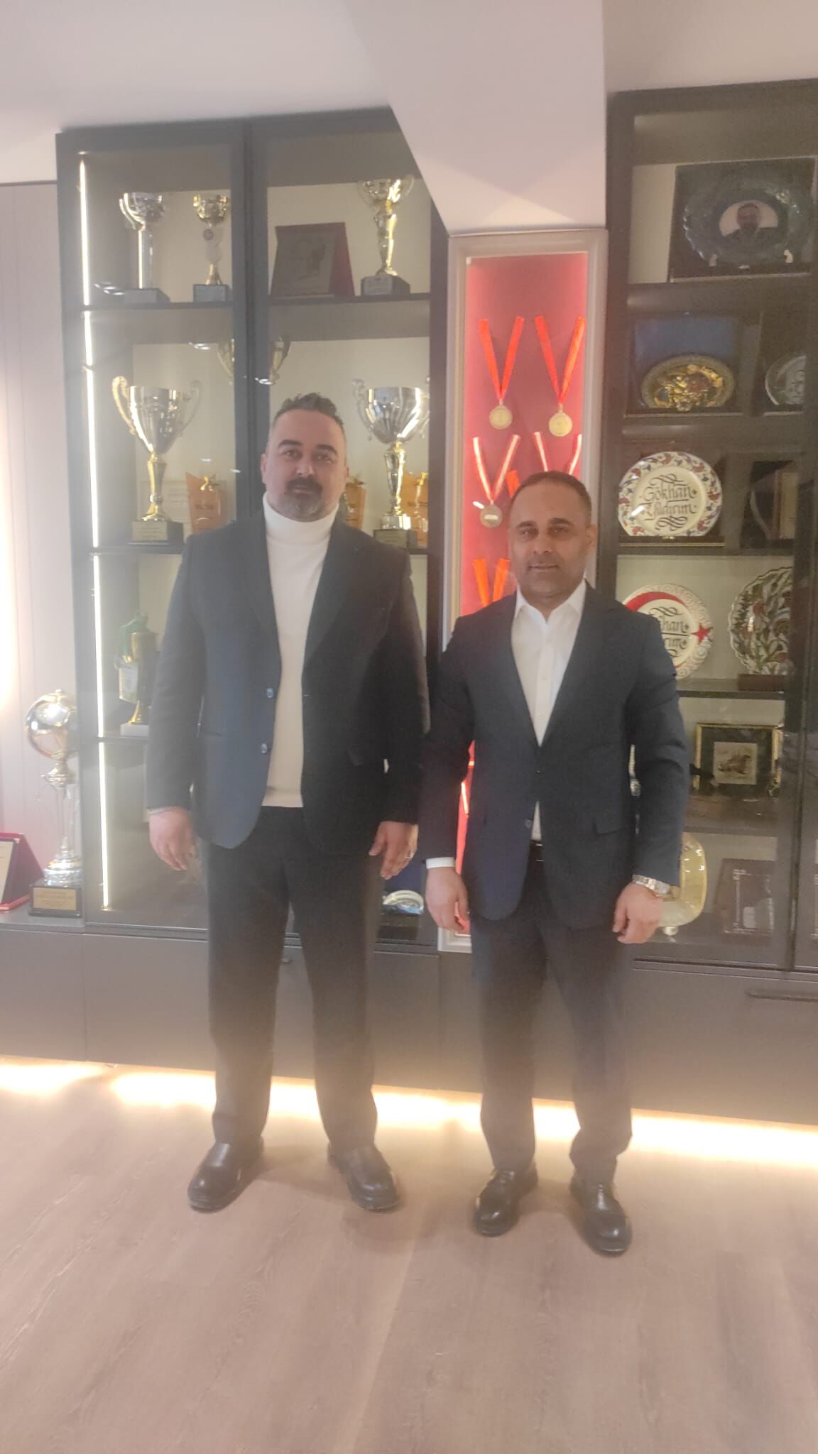 Coşkun Sağlam’dan Medya 26’ya Ziyaret: Sektör ve Medya Buluştu