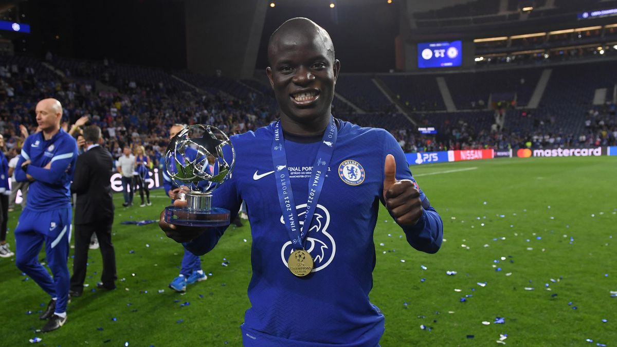 N'Golo Kante Fenerbahçe'de
