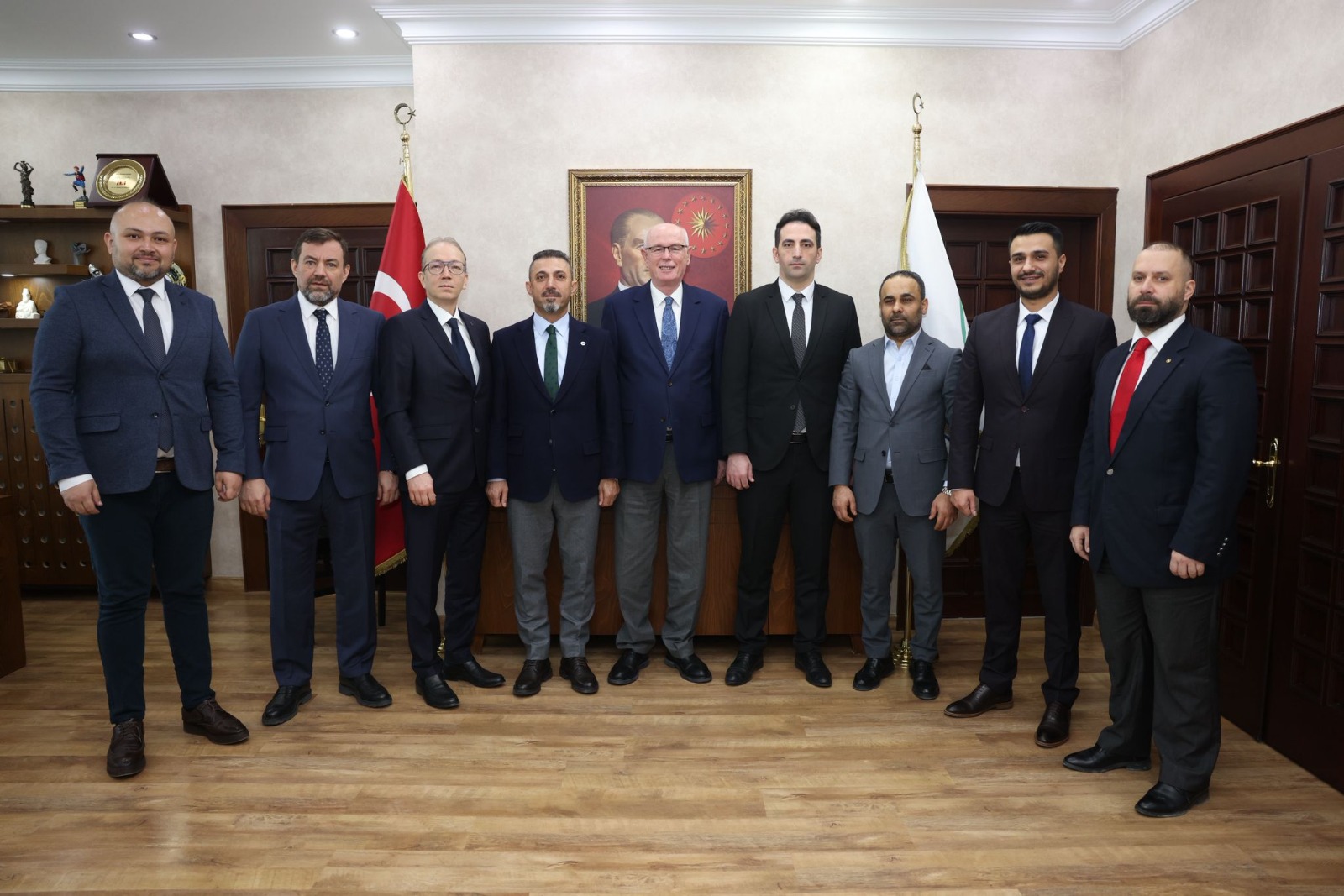 Eskişehir Yerel Medyası ve Belediye Başkanlarından Ortak Vizyon! 