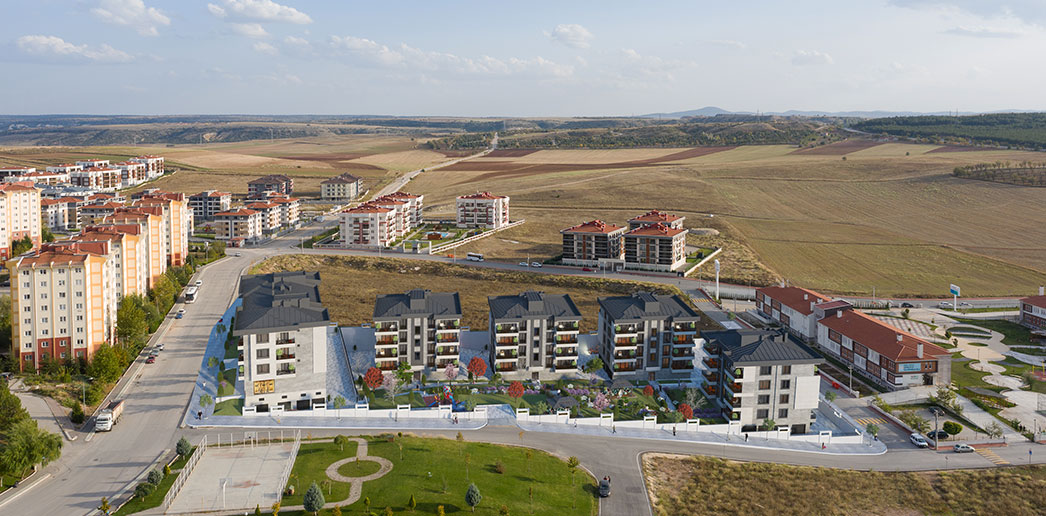 Eskişehir'in en kalabalık mahalleleri belli oldu