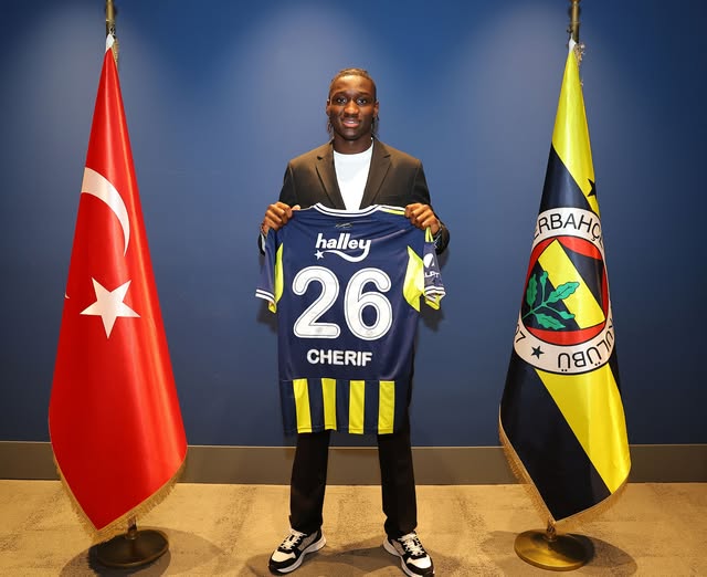 Fenerbahçe, Gençlerbirliği karşısında: Sidiki Cherif kadroya alındı mıı?