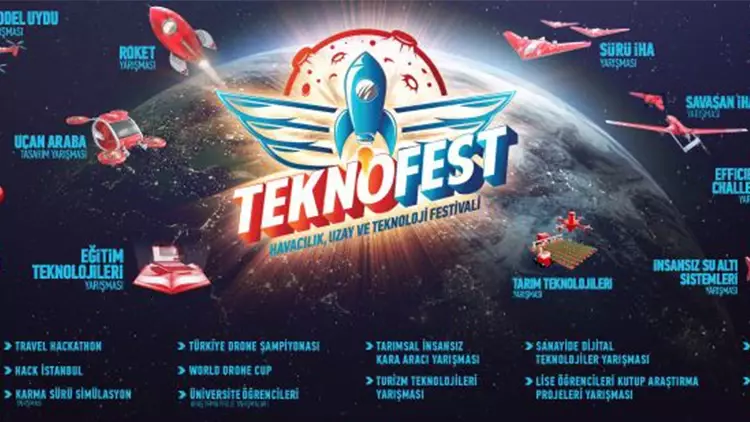 TEKNOFEST 2026 BAŞVURU TARİHLERİ VE ŞARTLARI || Teknofest ne zaman 2026, başvuruları nasıl yapılır? TEKNOFEST 2026 büyük ödül ne kadar?