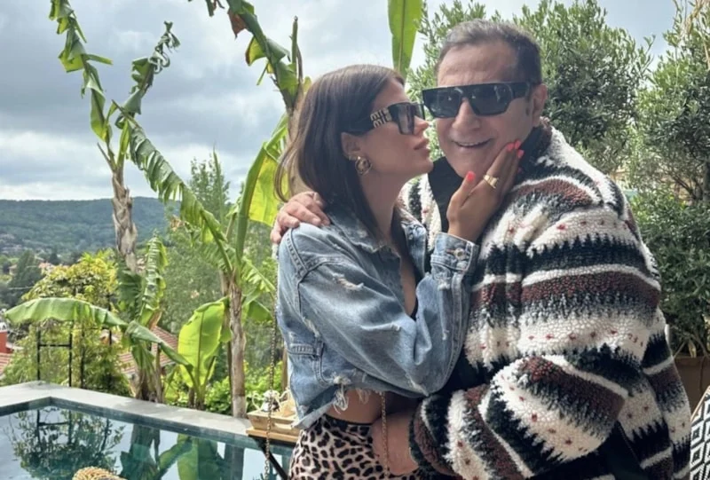 Mehmet Ali Erbil'in çok konuşulan evliliği tek celsede bitti