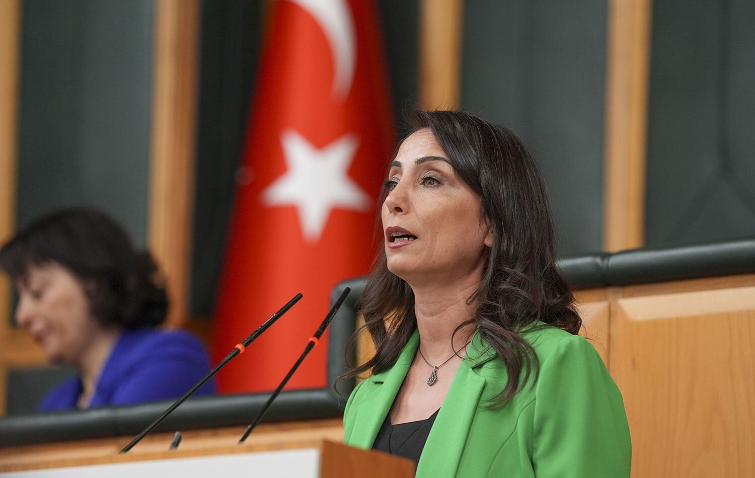 DEM Parti'den Bahçeli’ye "İmralı" Yanıtı! 