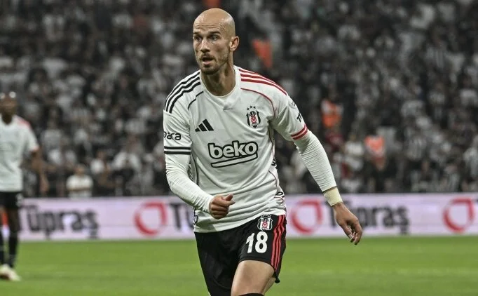 Beşiktaş'ta "Rafa Silva" Sonrası İkinci Deprem! Vaclav Cerny Menajerini İstanbul'a Çağırdı: Yol Ayrımı Kapıda!