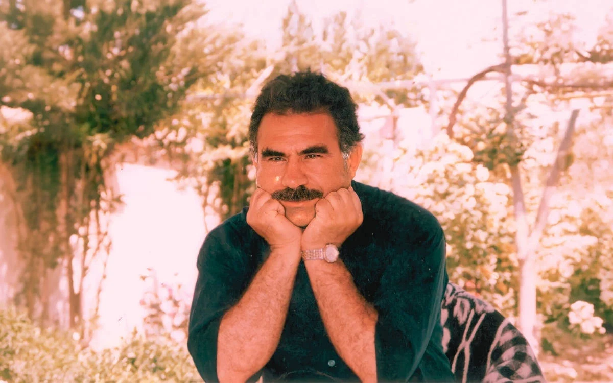 Abdullah Öcalan