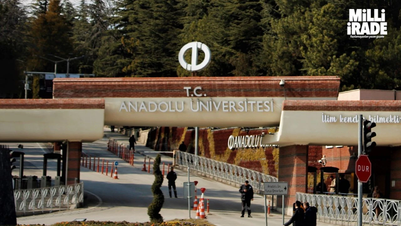 Anadolu Üniversitesi'nde Konser İptali