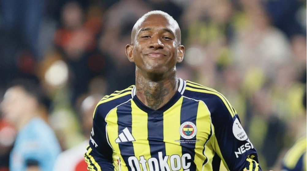Fenerbahçe duyurdu: Talisca ile 2 yıl daha!