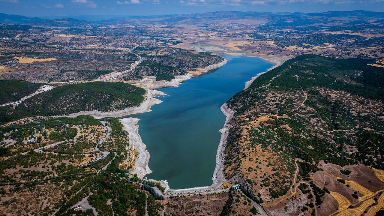 Ankara Baraj Doluluk Oranları