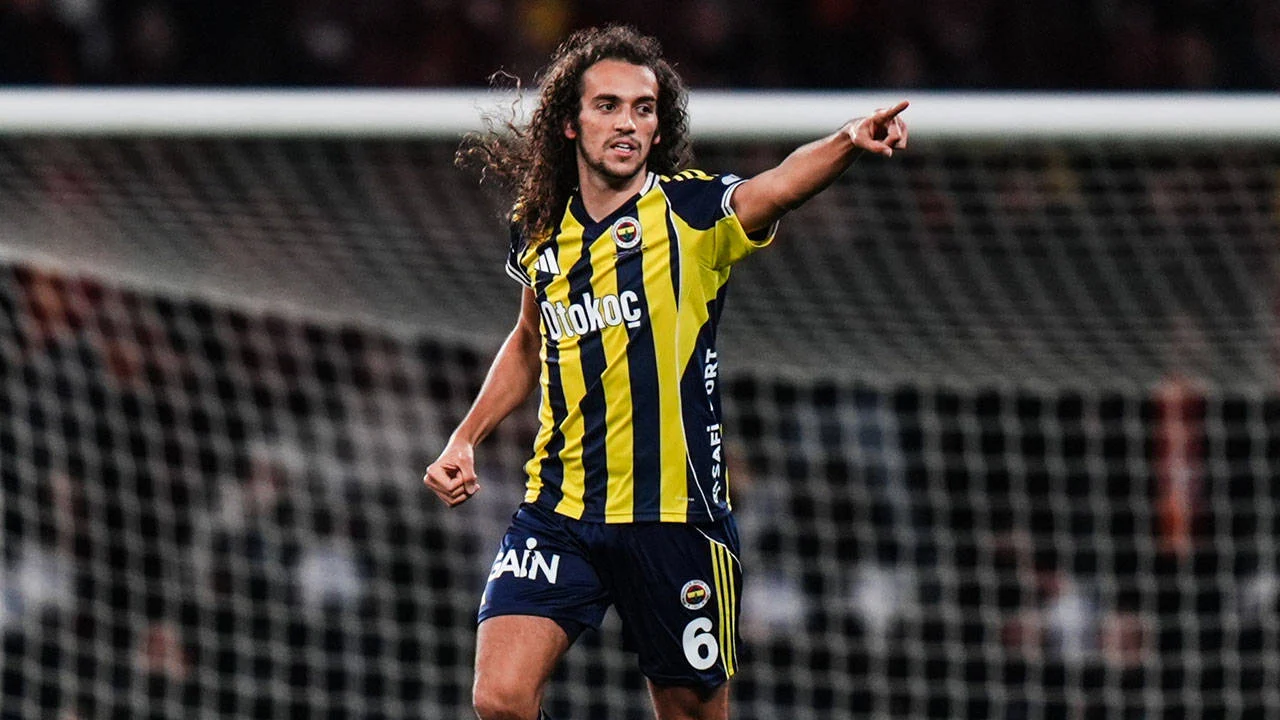Fenerbahçe’nin Avrupa kadrosuna; Kante, Guendouzi, Cherif eklendi