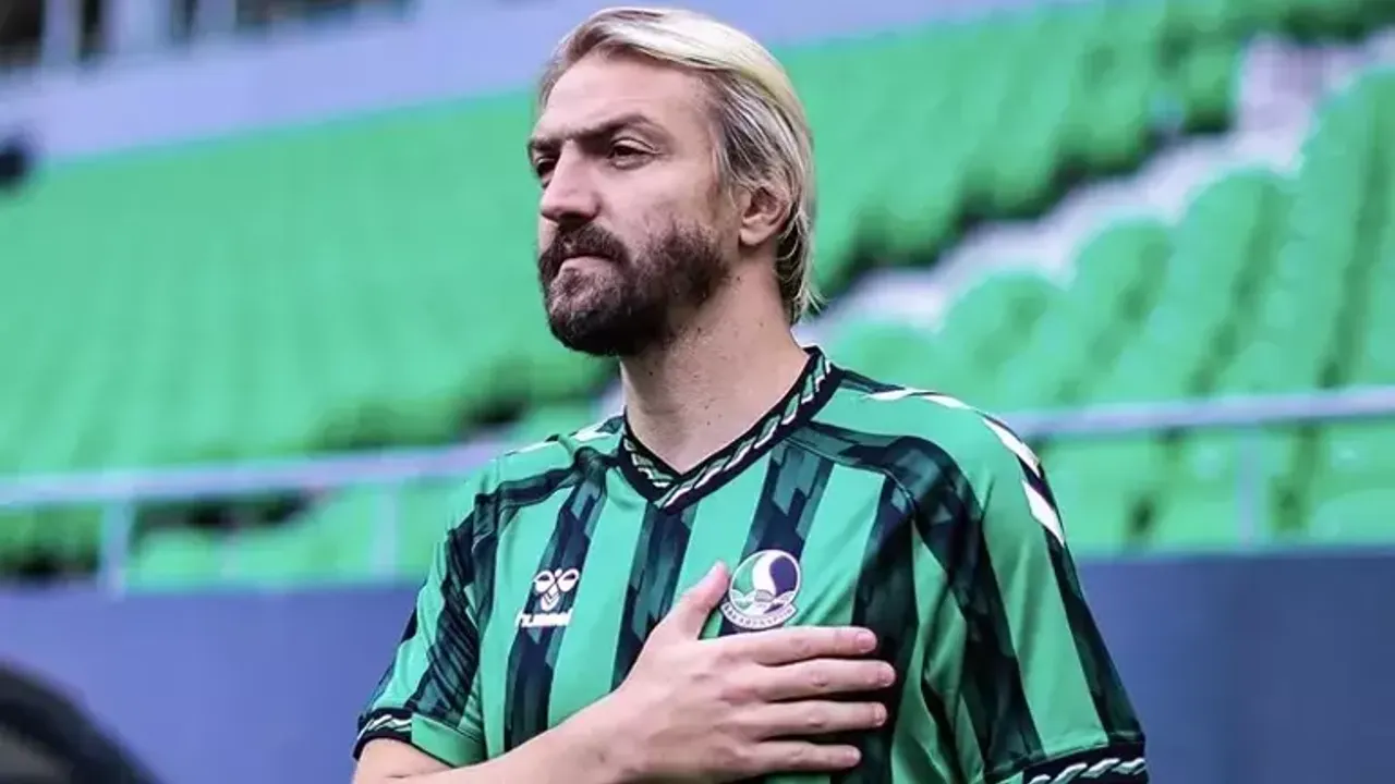 Sakaryaspor Caner Erkin
