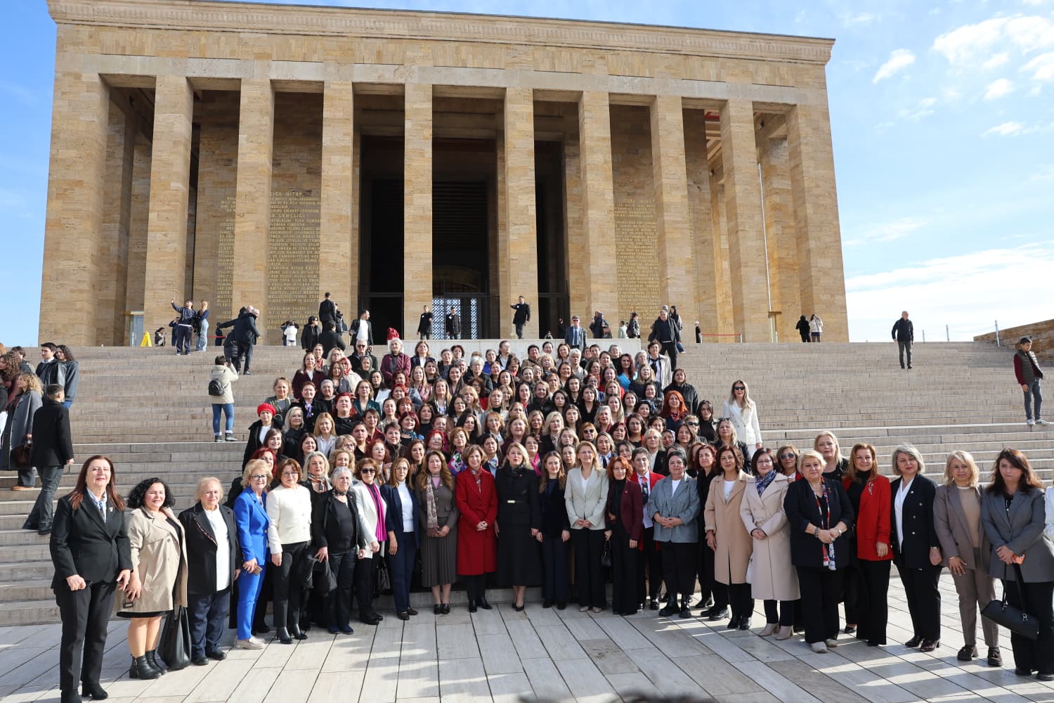 Başkan Ünlüce’den Ankara’da Yoğun Temas (5)