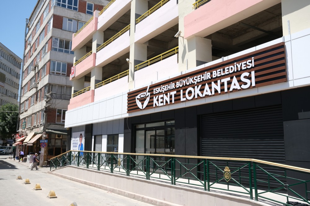 EBB Kent Lokantasında Zam Üstüne Zam!