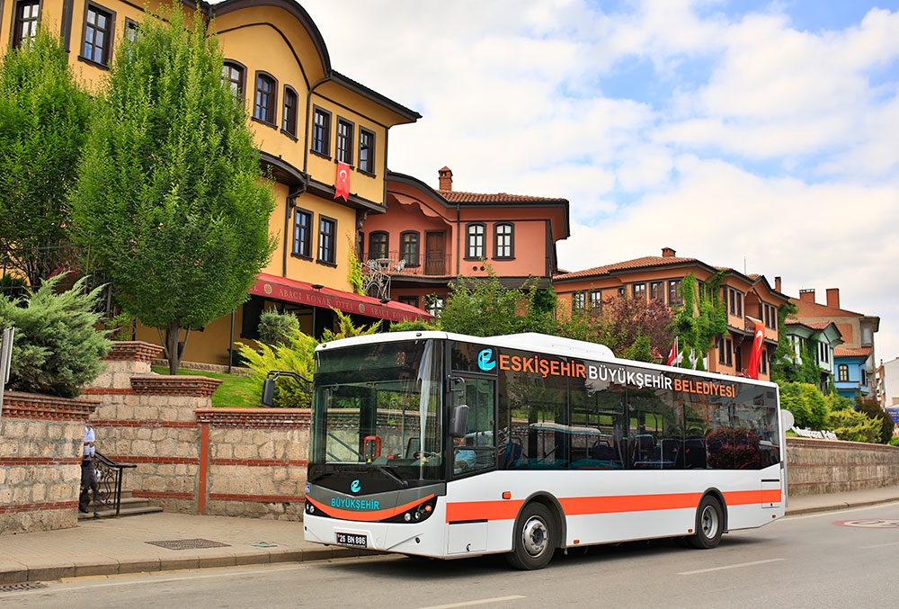 Eskişehir'de ulaşıma zam