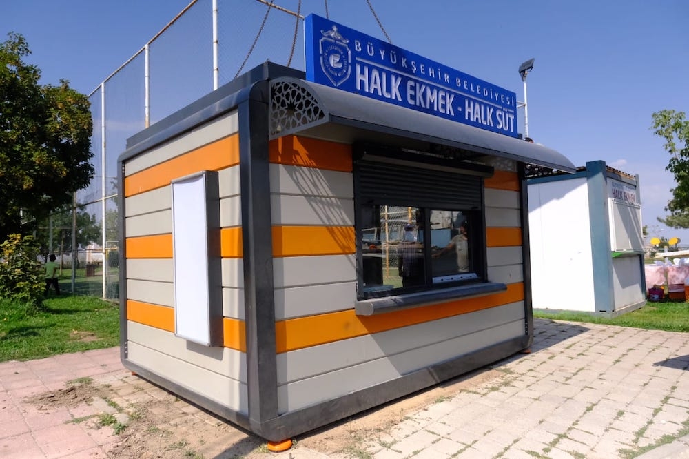 Eskişehir Halk Ekmek Fiyatlar