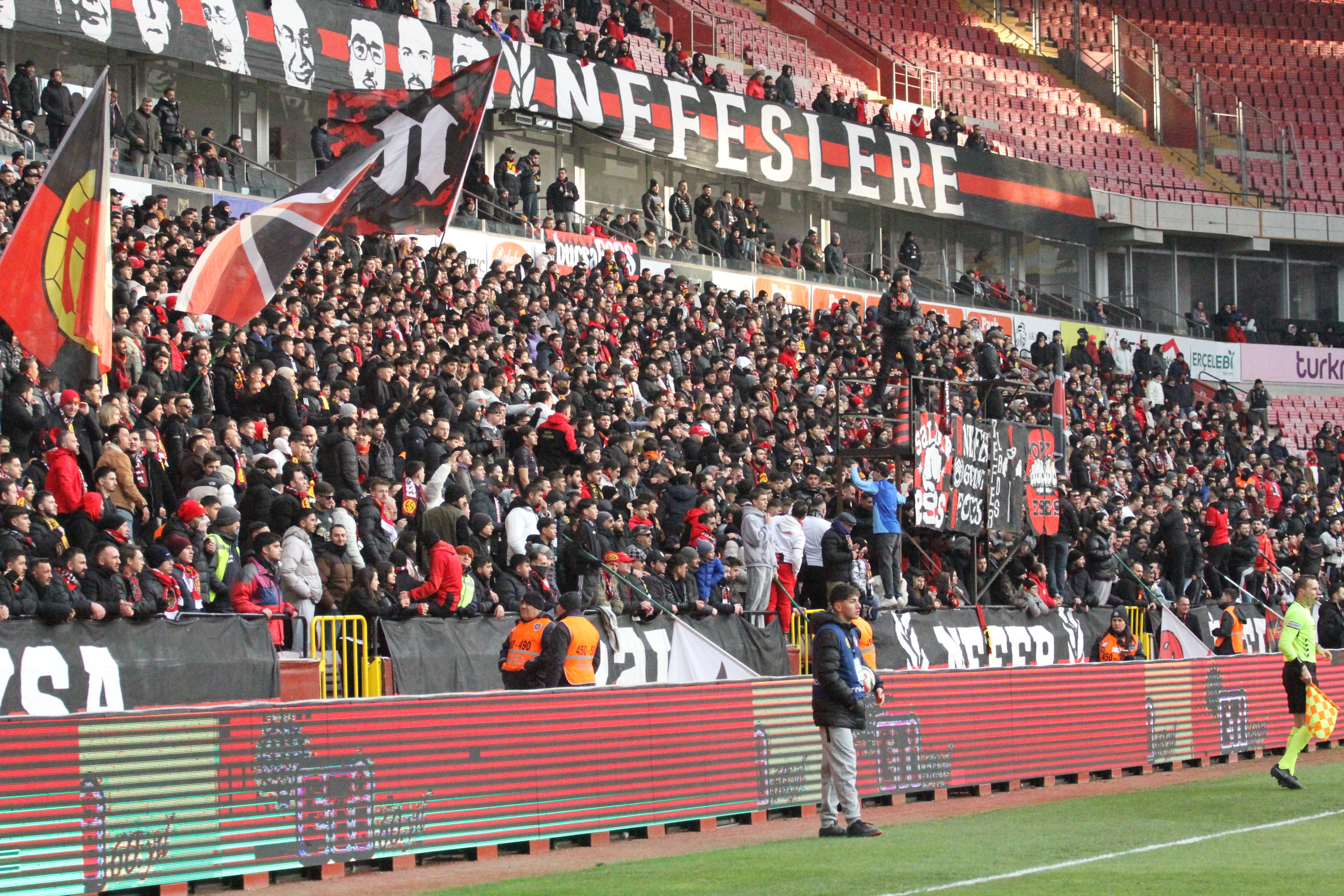 ESKİŞEHİRSPOR BİLET 