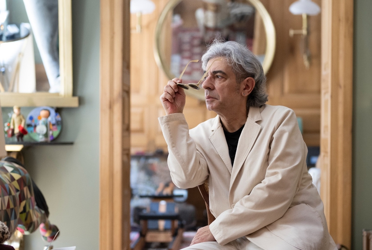 Okan Bayülgen Eskişehir'de sahneye çıkacak