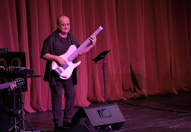 Büyükşehi̇r Beledi̇yesi̇nden Muhteşem Caz Konseri̇ (3)