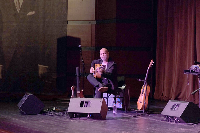 Büyükşehi̇r Beledi̇yesi̇nden Muhteşem Caz Konseri̇ (4)