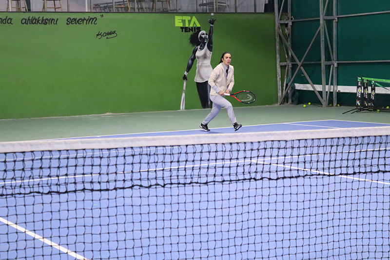 Büyükşehi̇rden 8 Mart’a Özel Teni̇s Turnuvasi (5)