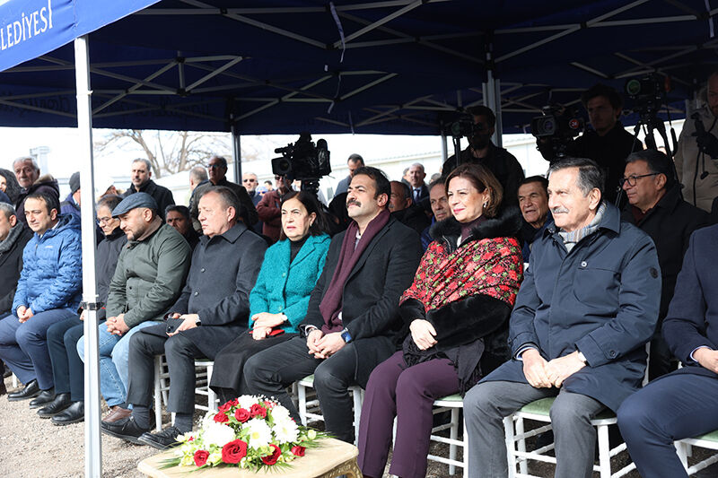 Büyükşehi̇rden Gündoğdu’ya Dev Yatirim (11)